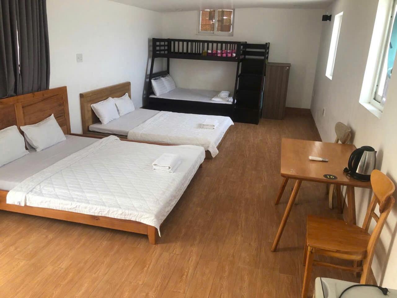 Blue Sea Luxury Hotel & Apartment فونج تاو المظهر الخارجي الصورة