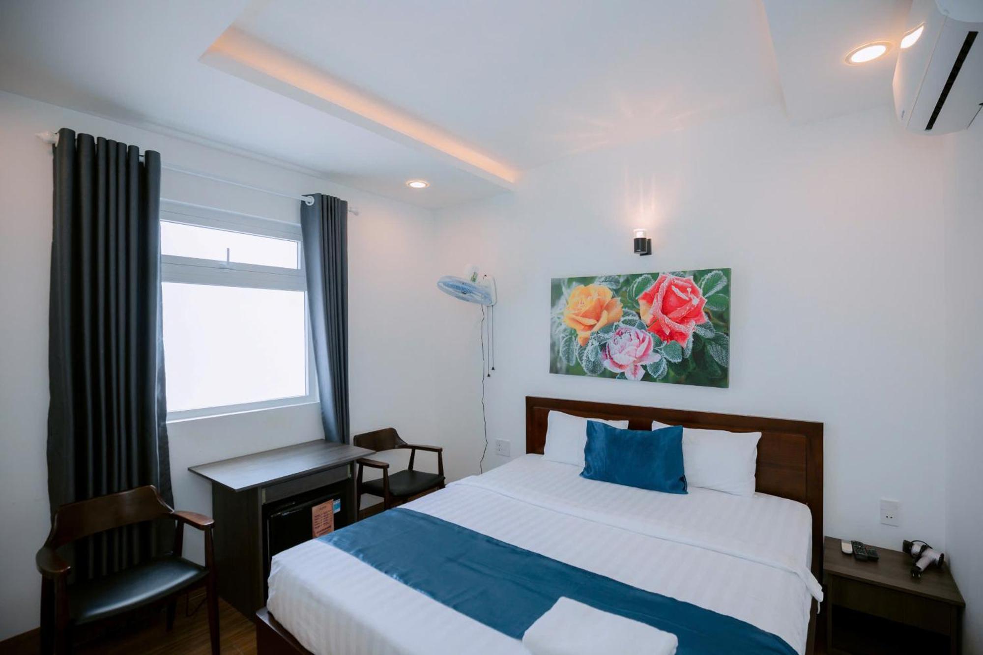 Blue Sea Luxury Hotel & Apartment فونج تاو المظهر الخارجي الصورة