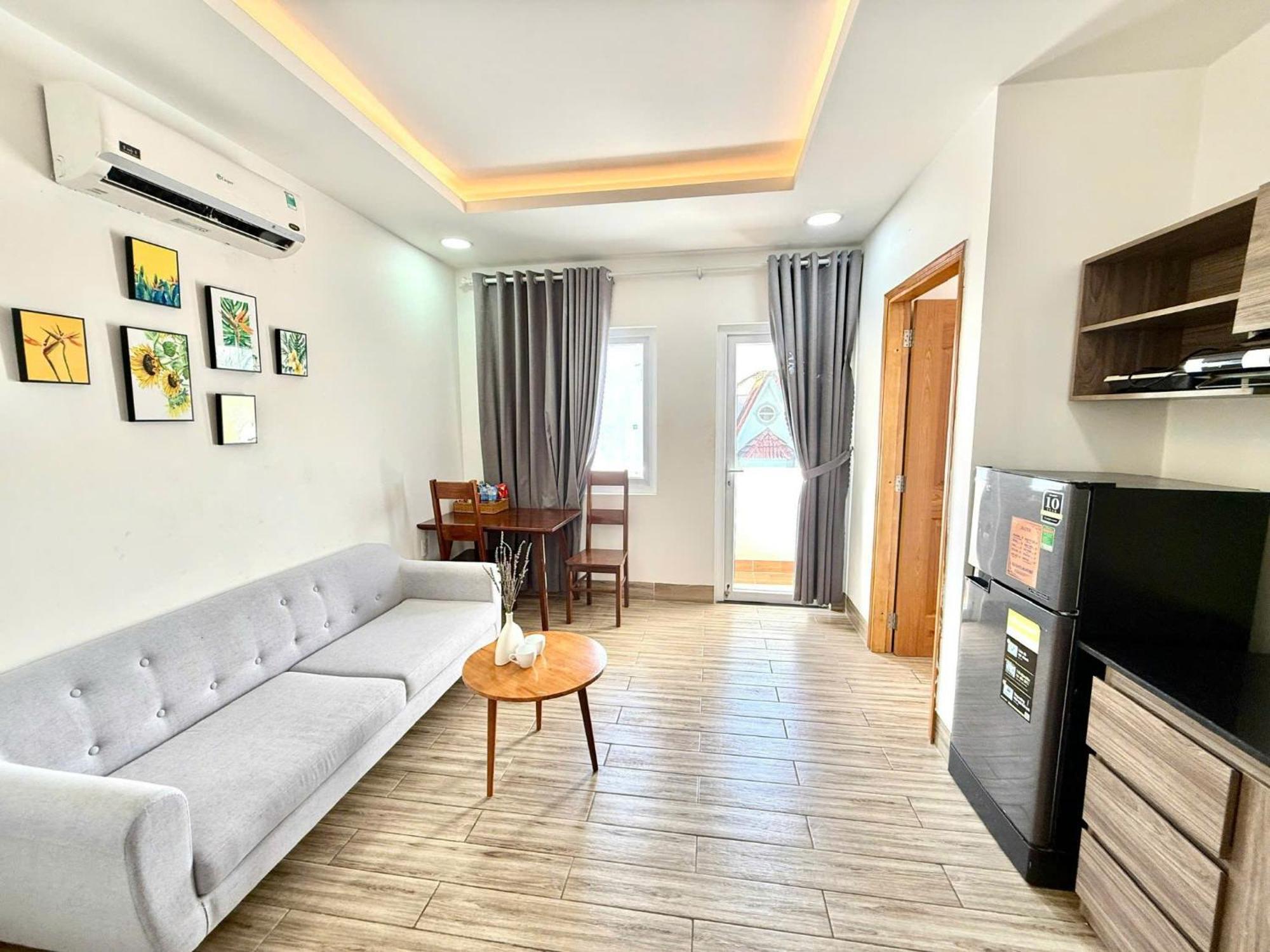 Blue Sea Luxury Hotel & Apartment فونج تاو المظهر الخارجي الصورة