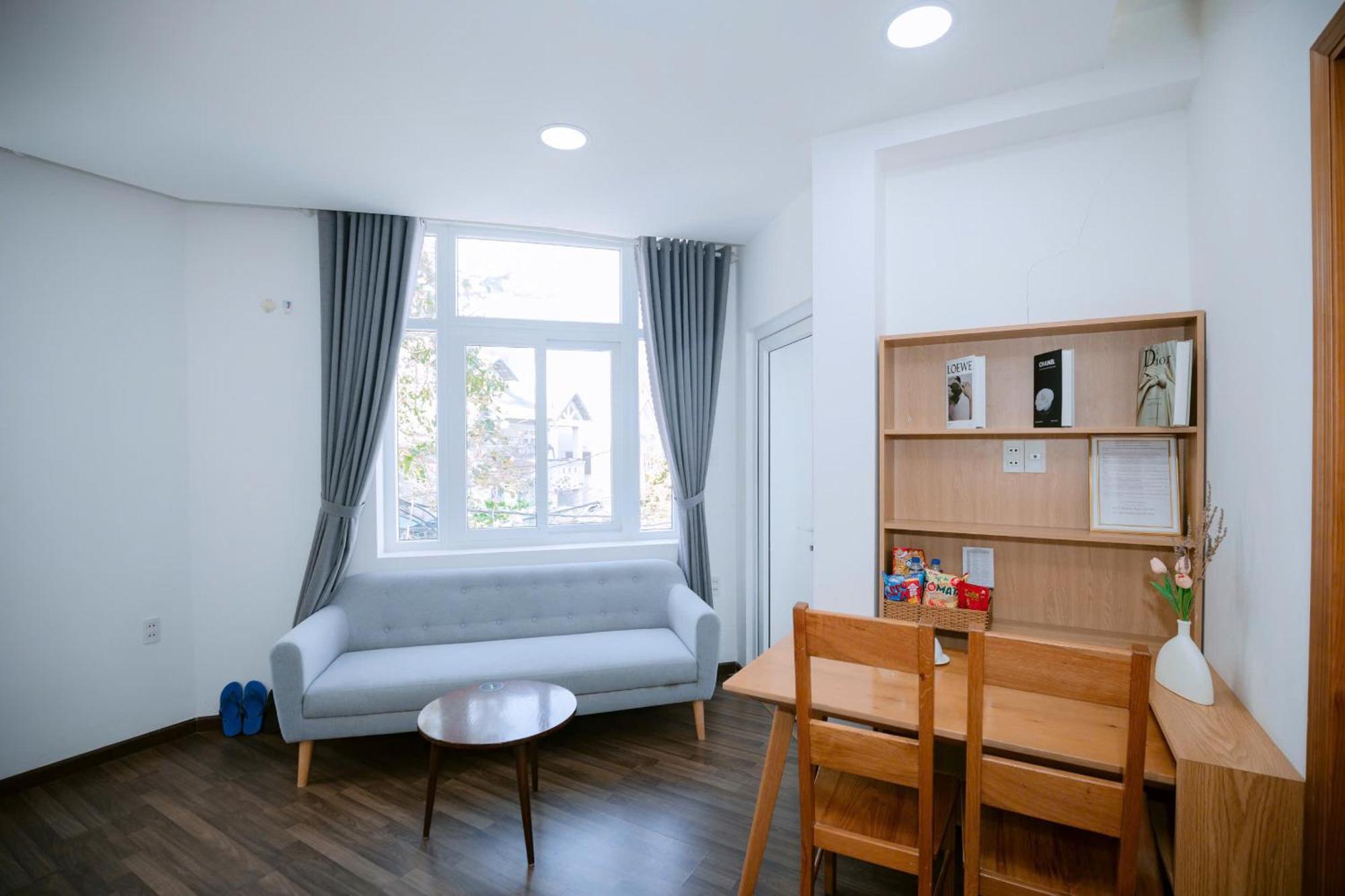 Blue Sea Luxury Hotel & Apartment فونج تاو المظهر الخارجي الصورة